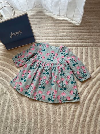 Robe Jacadi 18 mois