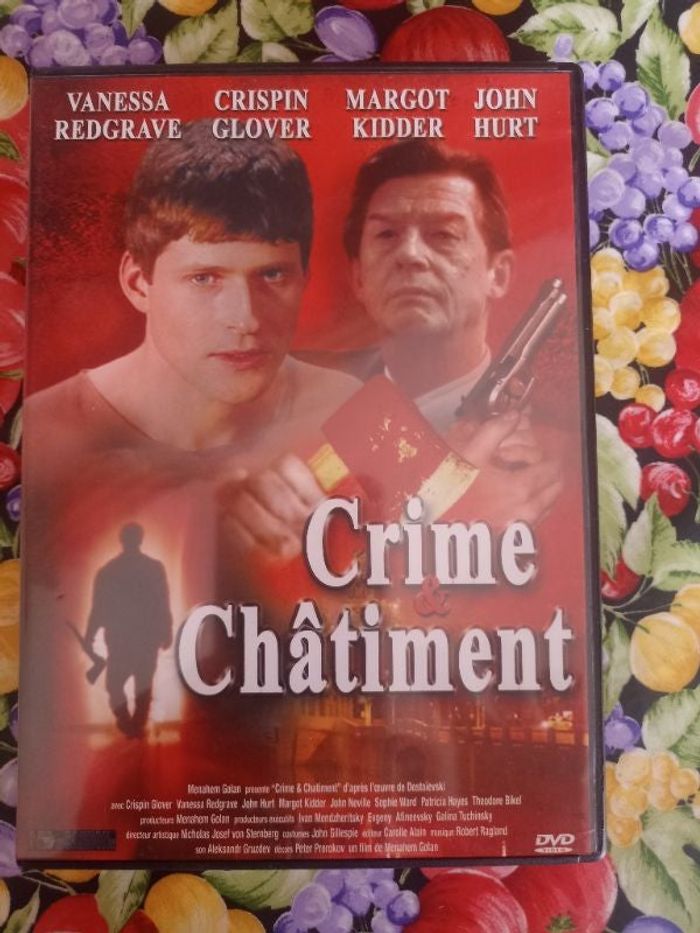 Crime et chatiment