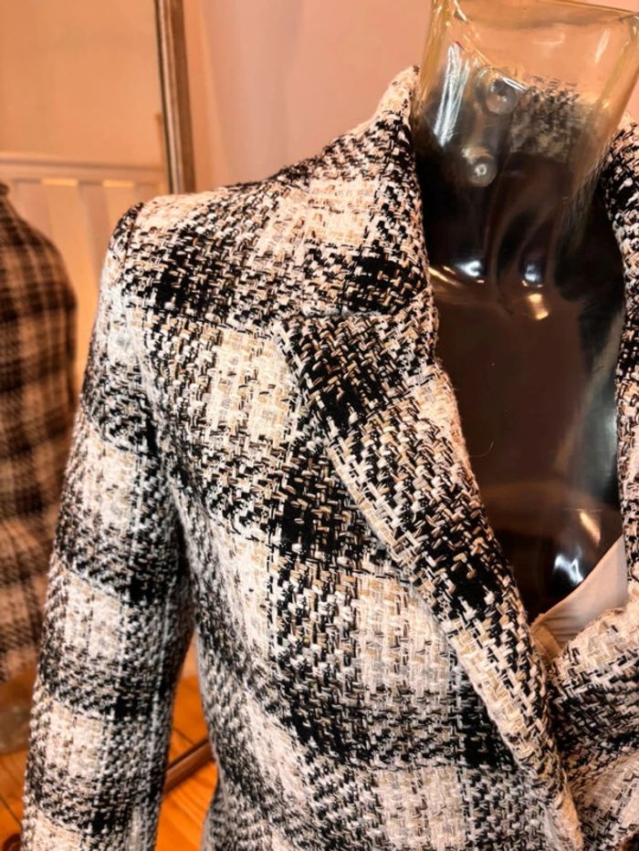 Veste blazer cache cache - photo numéro 8