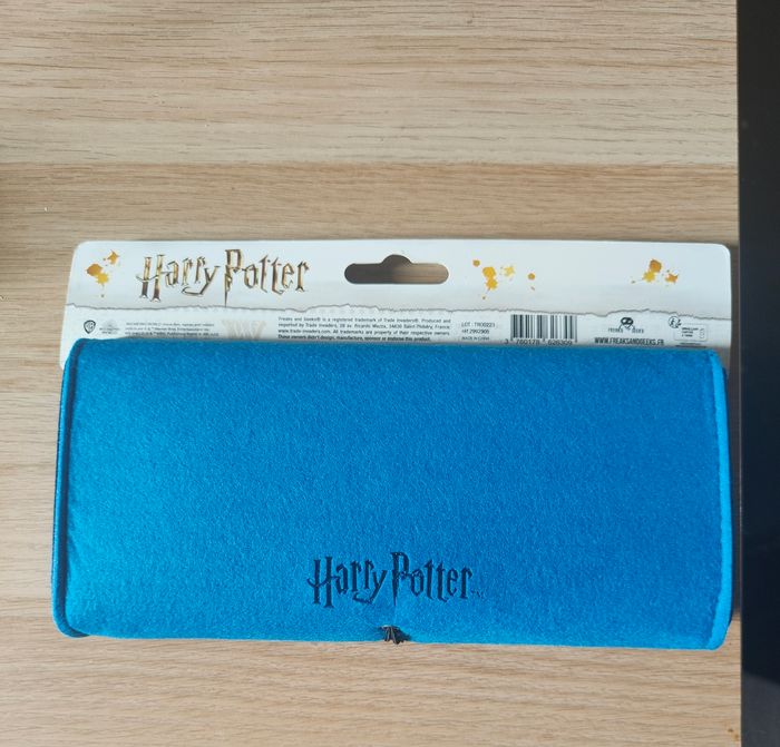 Housse switch Harry Potter en feutrine - photo numéro 2