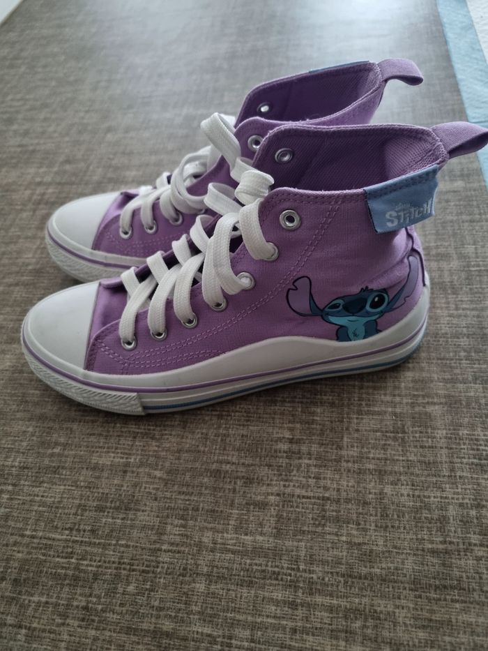 Chaussure stitch - photo numéro 3