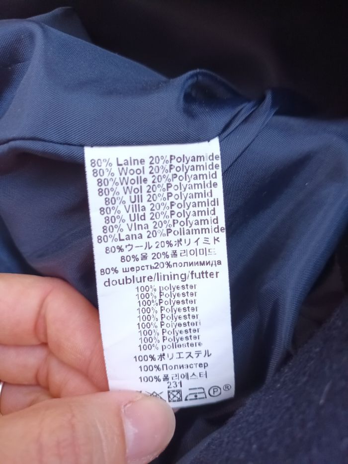 Manteau Armor-Lux 3 ans - photo numéro 5