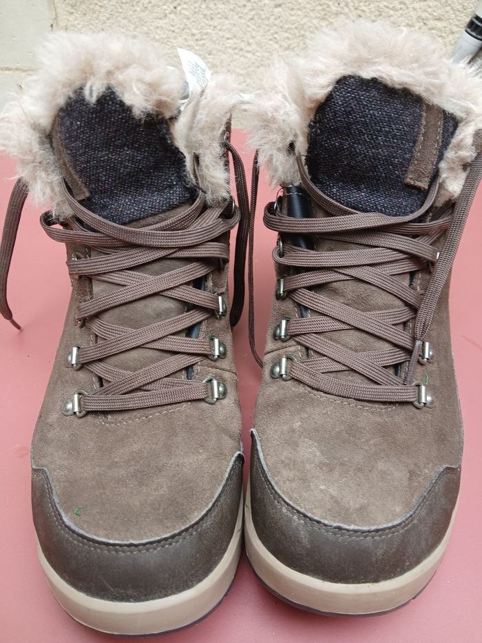 Chaussures de randonnée Quechua - photo numéro 3