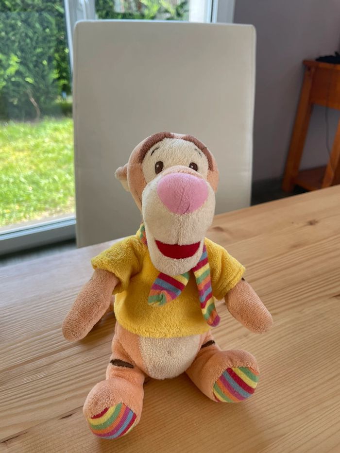 Peluche Tigrou