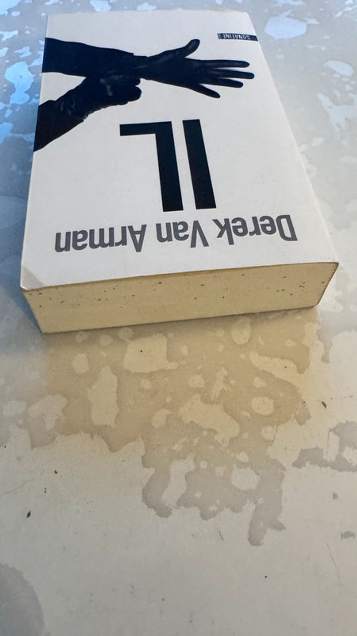 IL – Derek Van Arman – Thriller psychologique – Très bon état - photo numéro 3