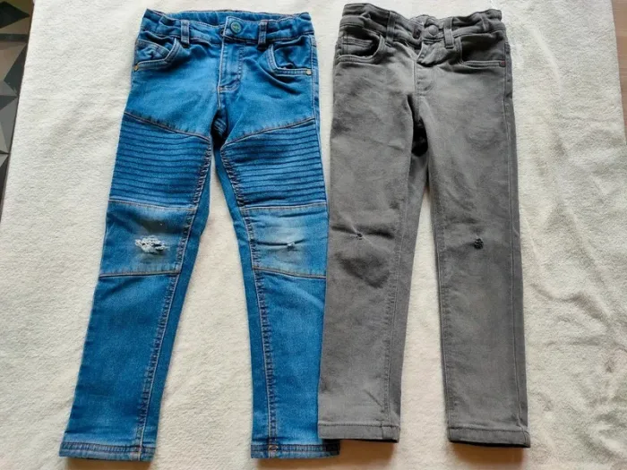 2 jeans 5 ans