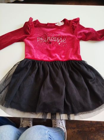 Robe princesse