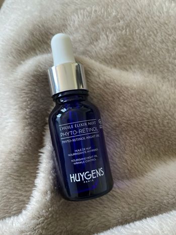Huile élixir nuit Huygens