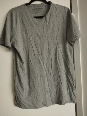 T-shirt gris