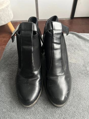 Bottines Zara