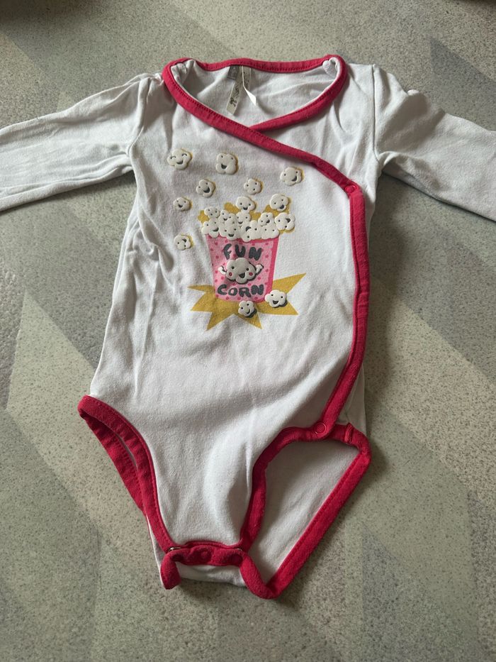 Bodies manche longue - photo numéro 8