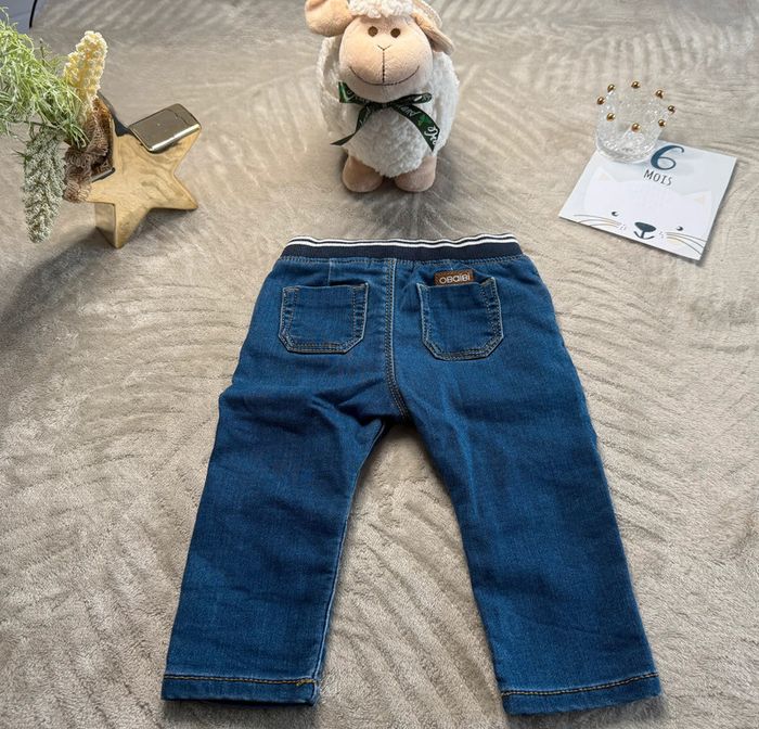 Lot de 3 pantalons - photo numéro 2