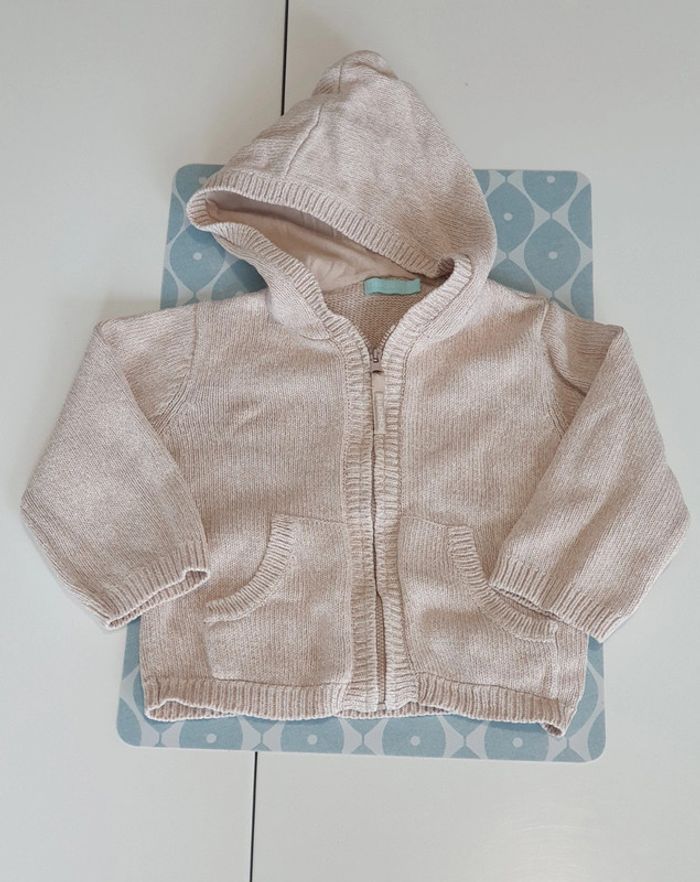 Gilet Obaibi - 12M