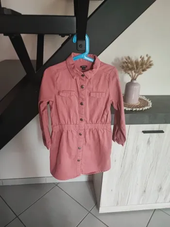 Robes  en jeans