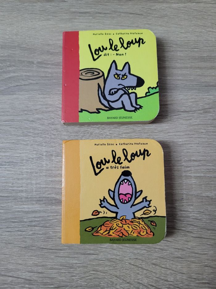 Lot de 5 livres - photo numéro 2