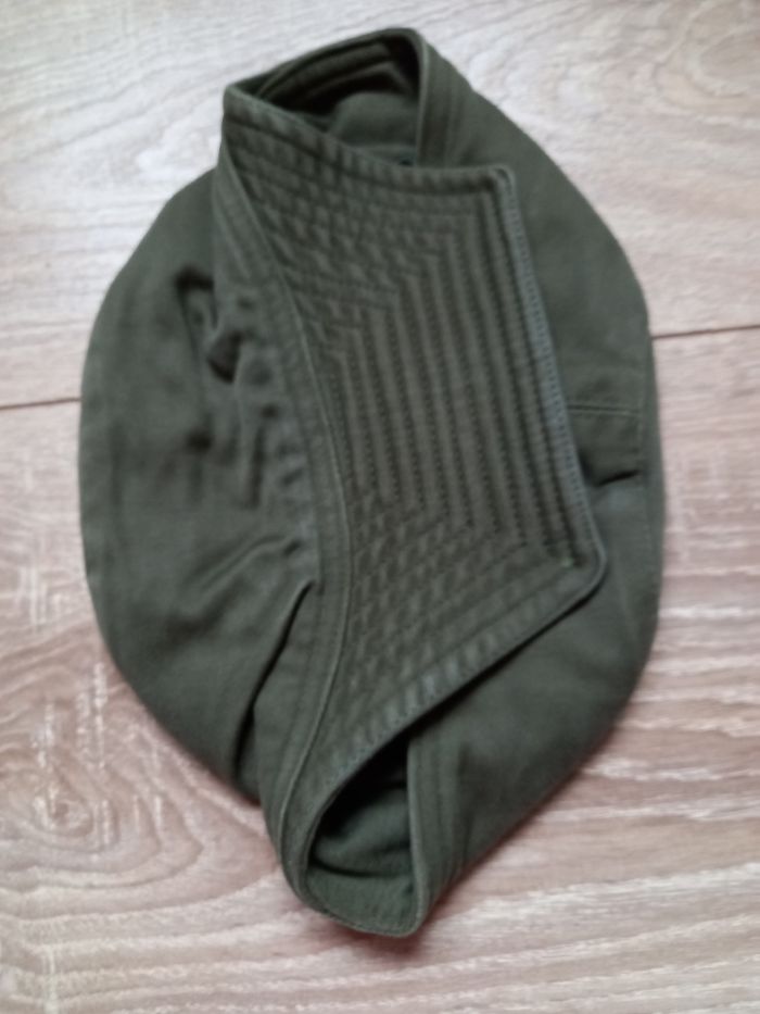 Casquette enfant Kaki - photo numéro 2