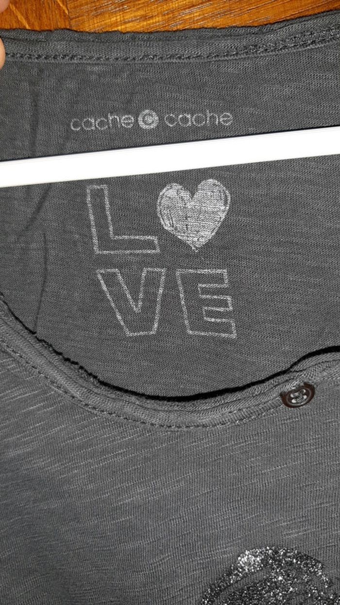 Pull cache chache - photo numéro 2