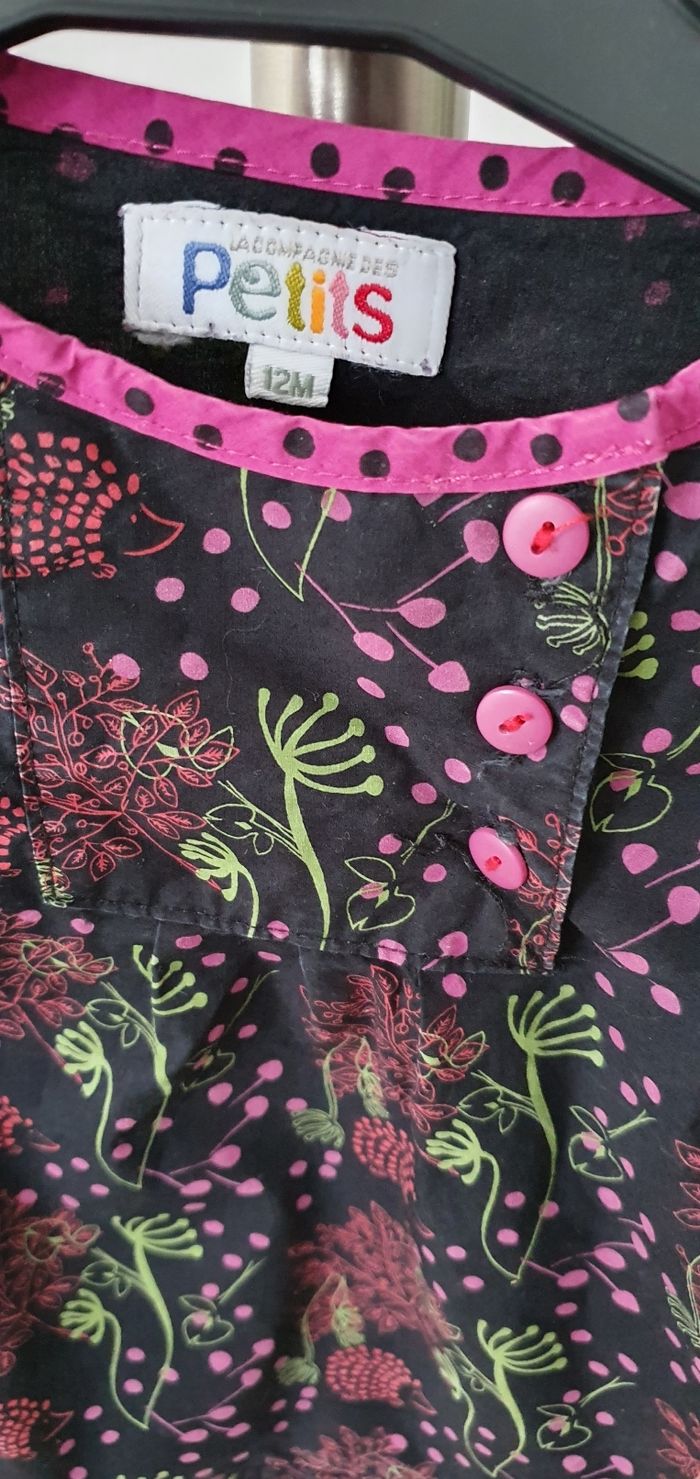 Blouse 12 mois - photo numéro 2