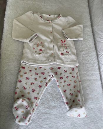 Pyjama 9 mois sergent Major