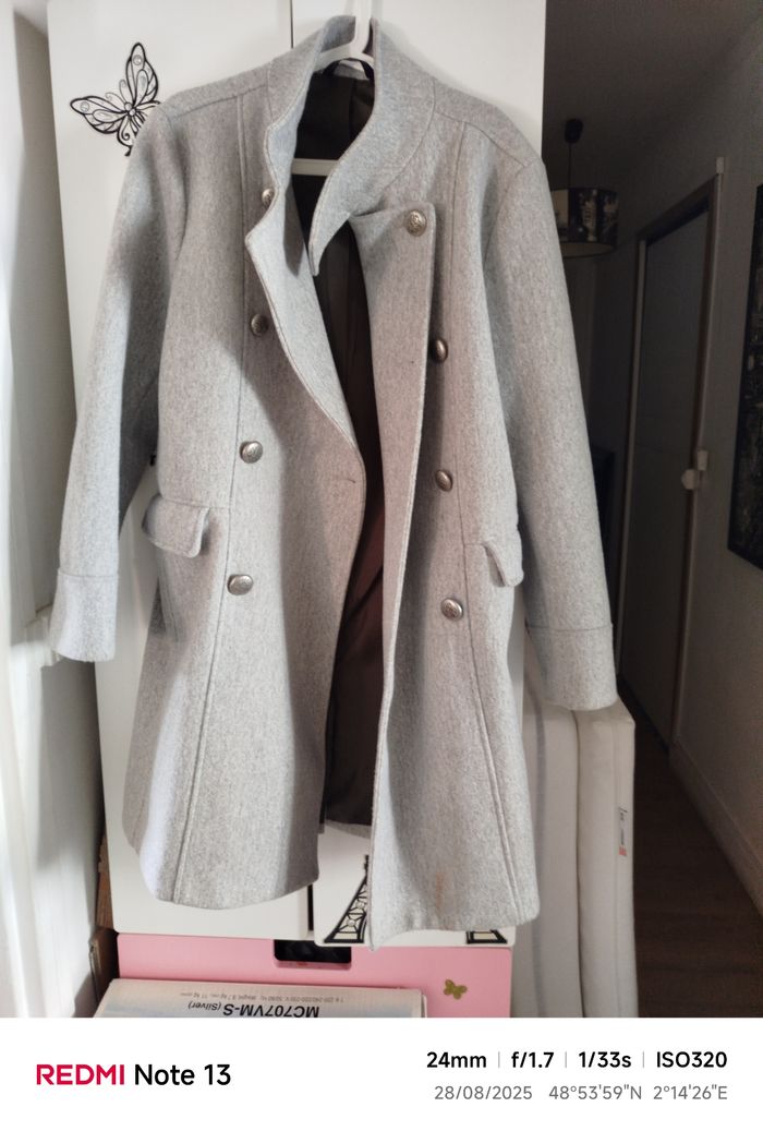 Manteau homme - photo numéro 2