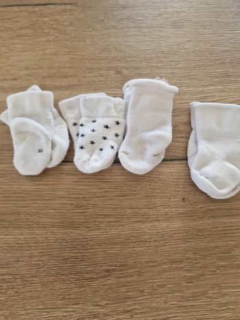 Chaussettes bébé