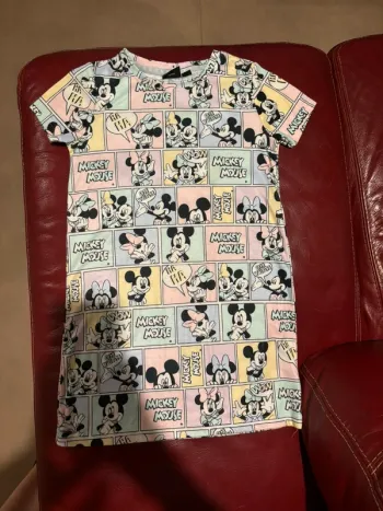 Magnifique Robe Minnie