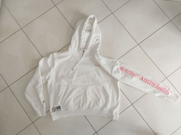 Sweat Capuche Superdry