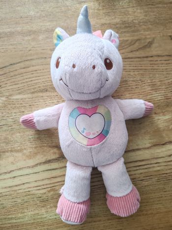 Peluche sonore