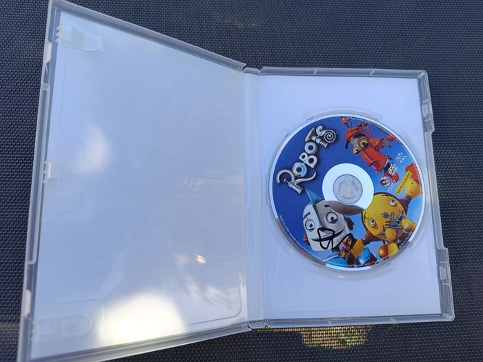 Dvd robots - photo numéro 3