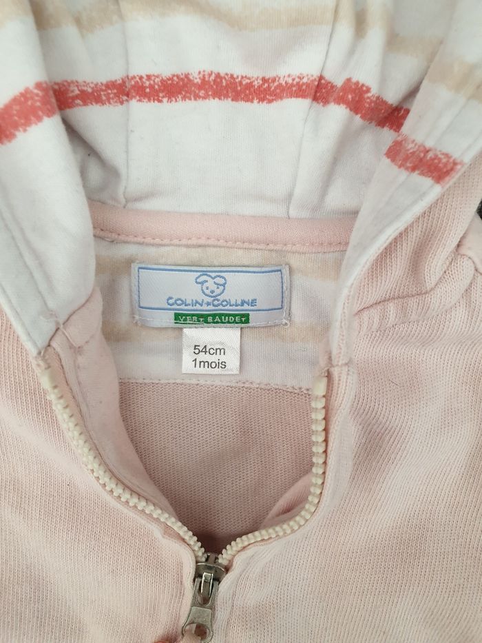 Veste zippée / sweat - photo numéro 3