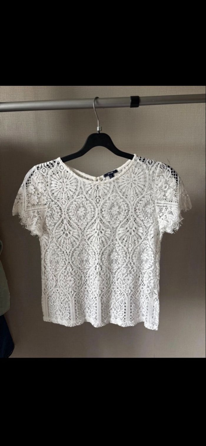 Teeshirt blanc