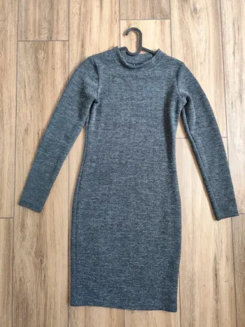 Robe grise
