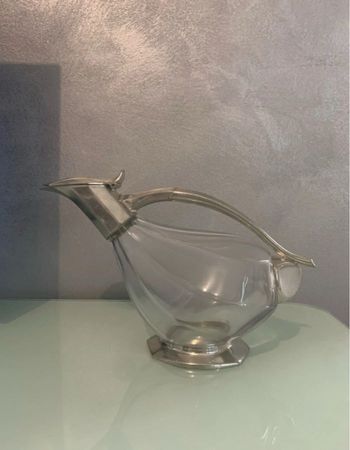 Carafe / aiguière vintage