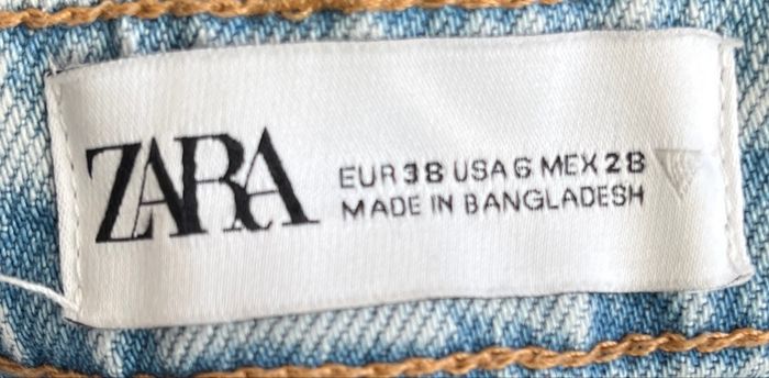 Jean’s ZARA - photo numéro 4