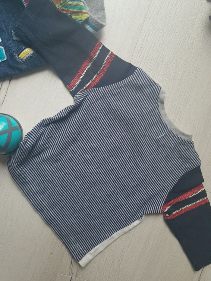 Lot de 3 articles garçon 6 mois catimini kimadi - photo numéro 6