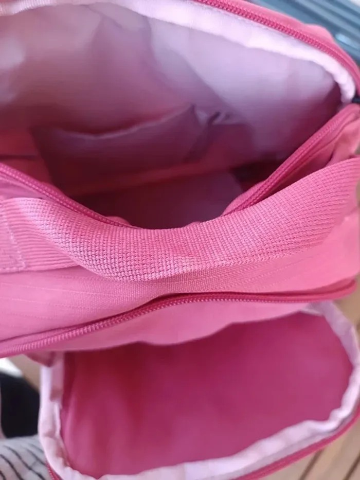 Sac a dos Nike rose 18L - photo numéro 4