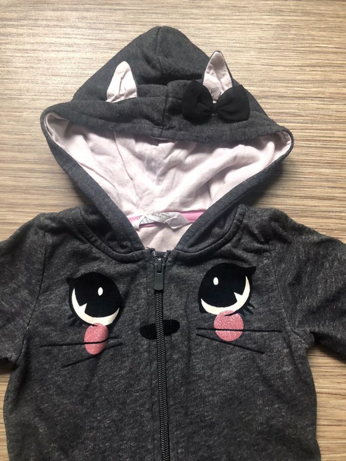 Combinaison fille - photo numéro 2