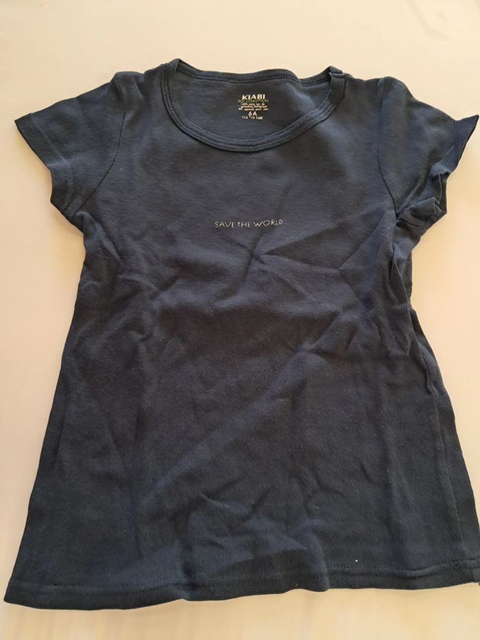 tee shirt maillot de corps garcon 6 ans