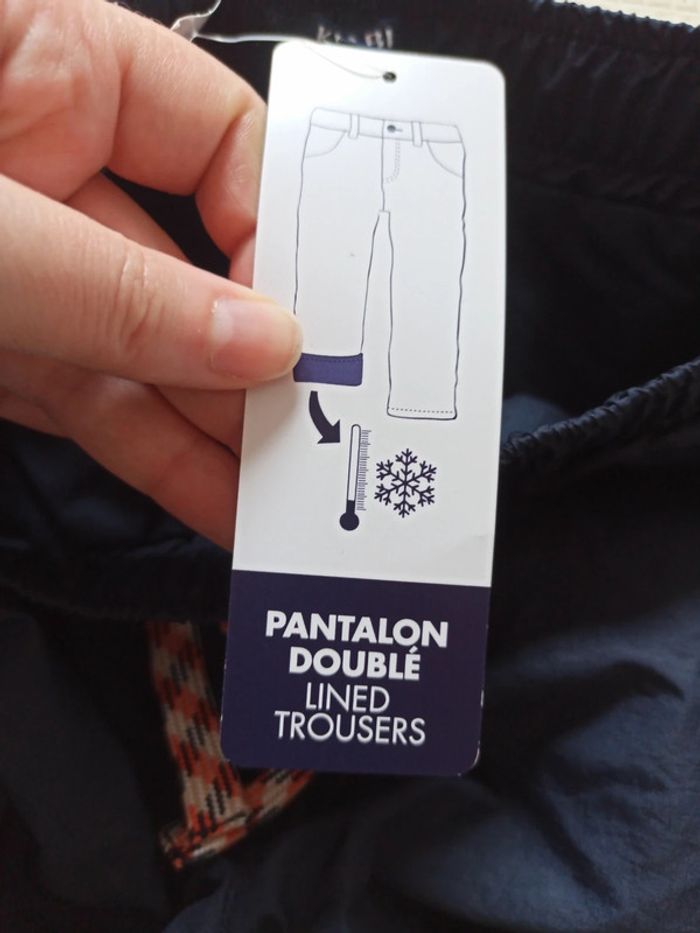 Pantalon de pluie - photo numéro 4
