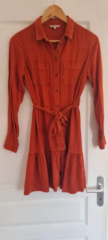 Robe style cowboy
