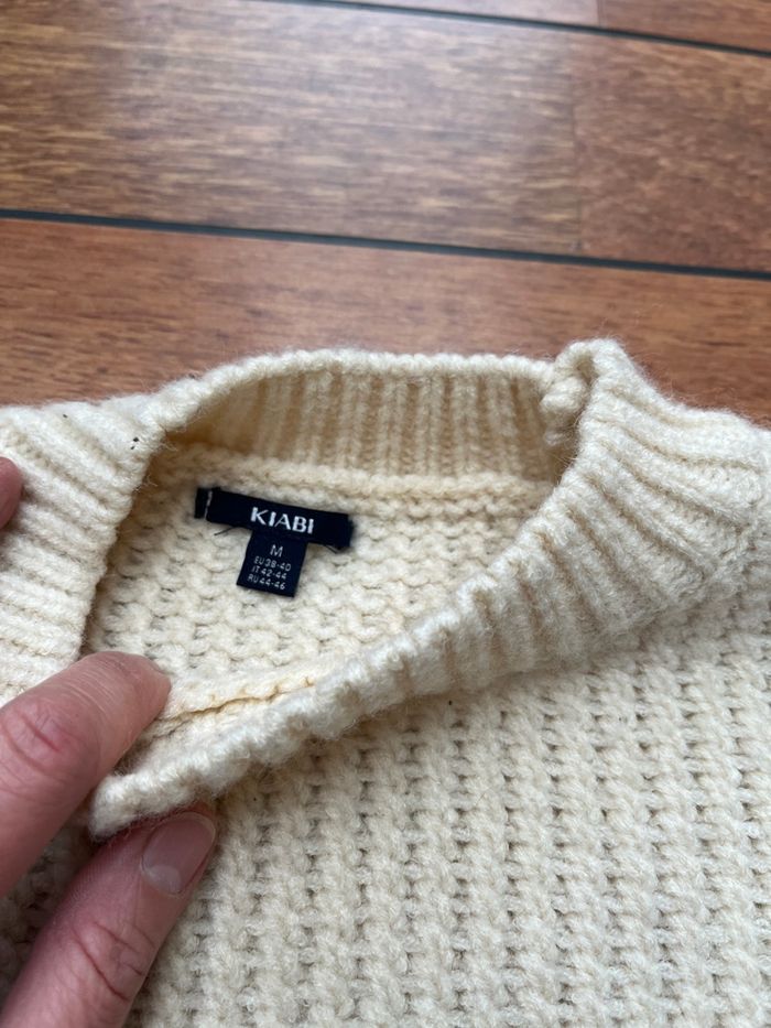 Pull rayé - photo numéro 3