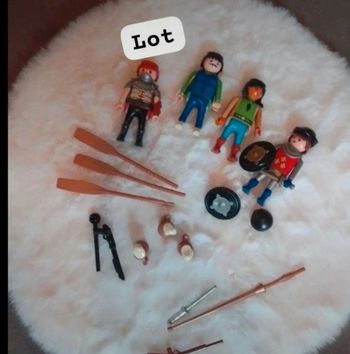 Lot playmobil