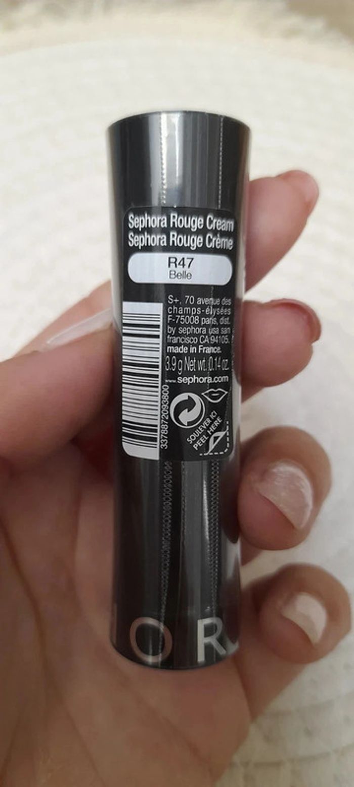 Rouge à lèvres Sephora - photo numéro 2
