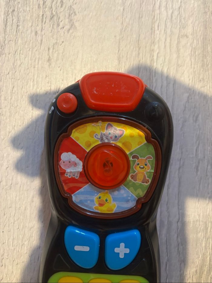 Jouet téléphone enfant - photo numéro 3