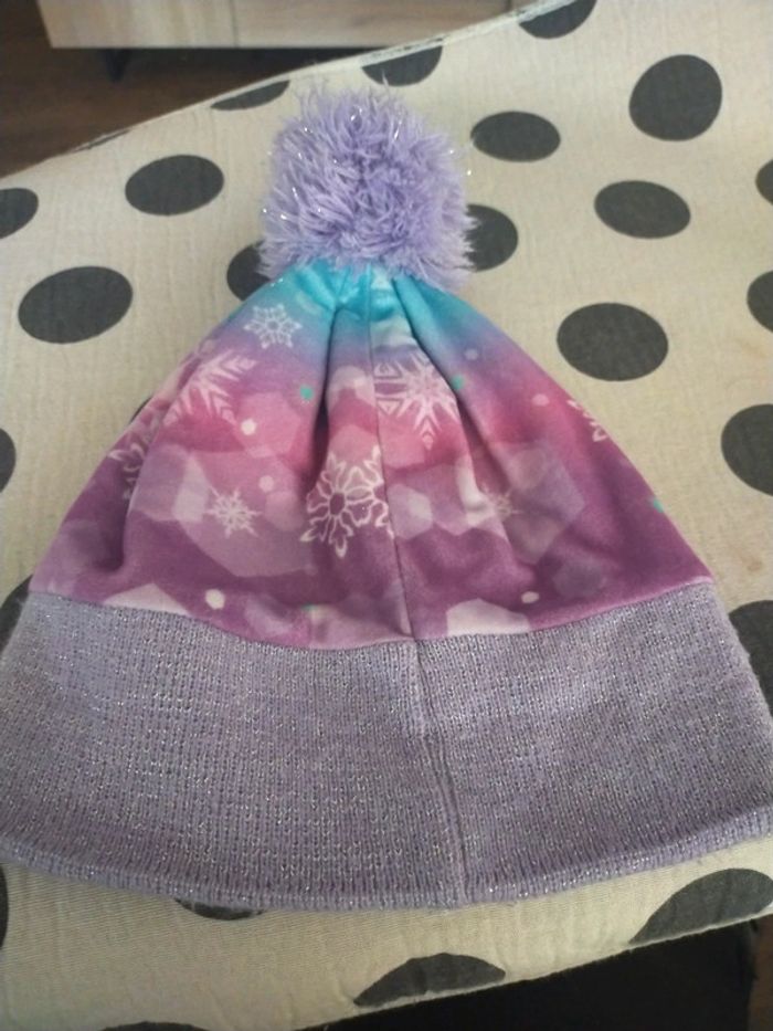 Bonnet hiver - photo numéro 3