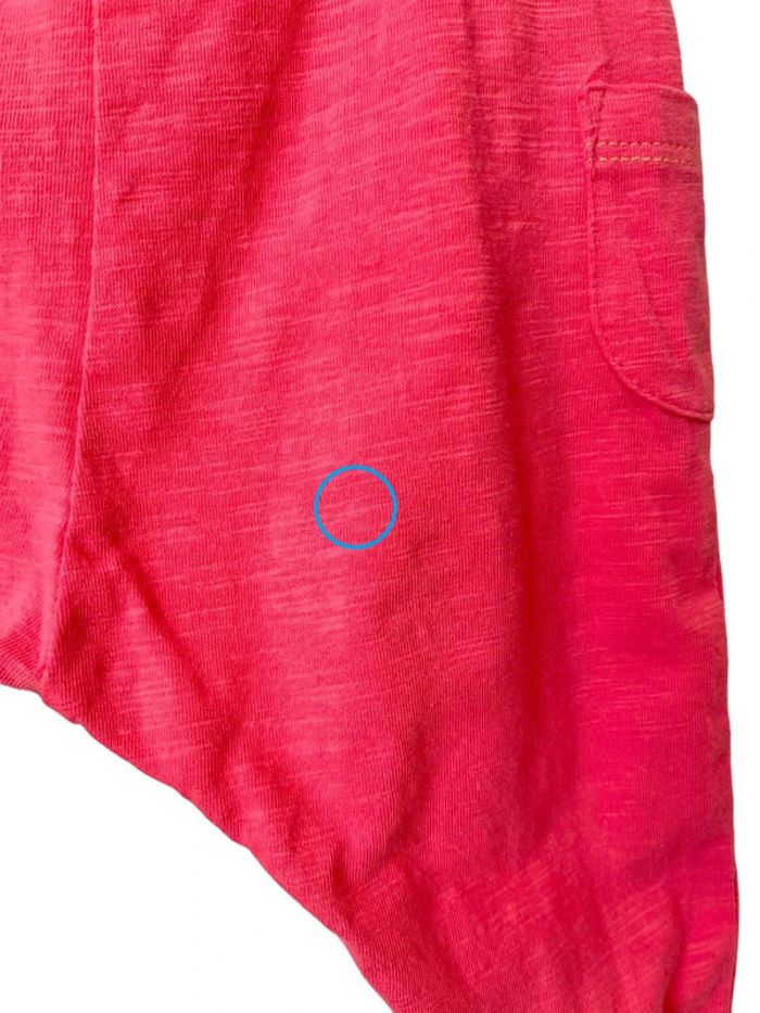 Legging rose léger et fluide - Orchestra 6 mois (67cm) - photo numéro 4