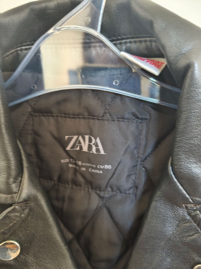 Perfecto zara - photo numéro 3