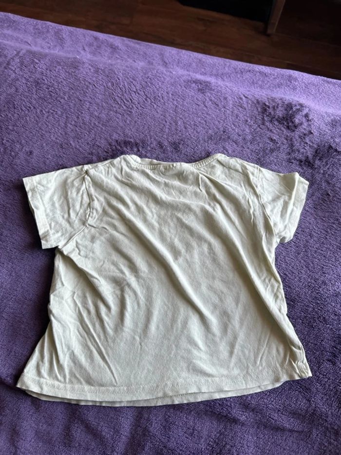 t shirt garcon pat patrouille chase, ruben et marcus taille 5ans - photo numéro 4