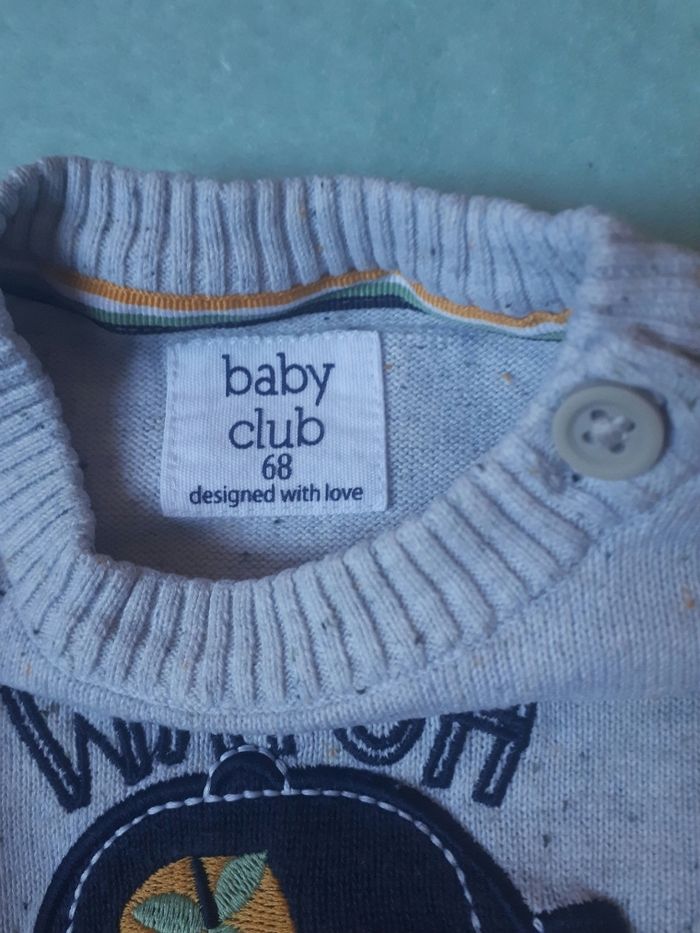 Ensemble 6mois - photo numéro 3