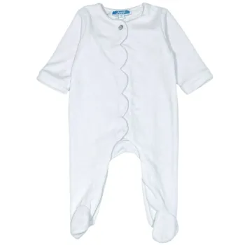 Jacadi Pyjama 1 mois en velours
